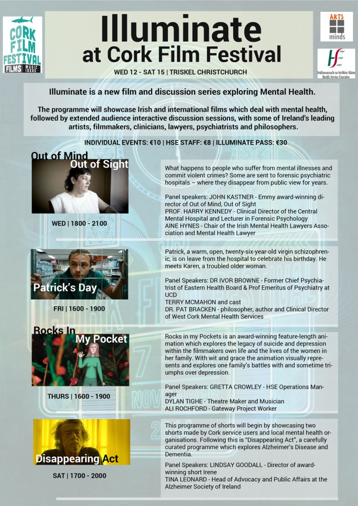 Illuminate at Cork Film Fest